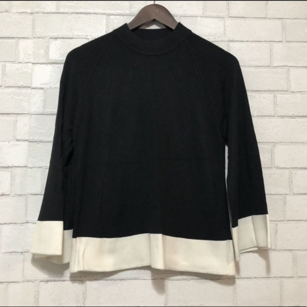 Victoria Beckham for Target Mock Neck Sweater